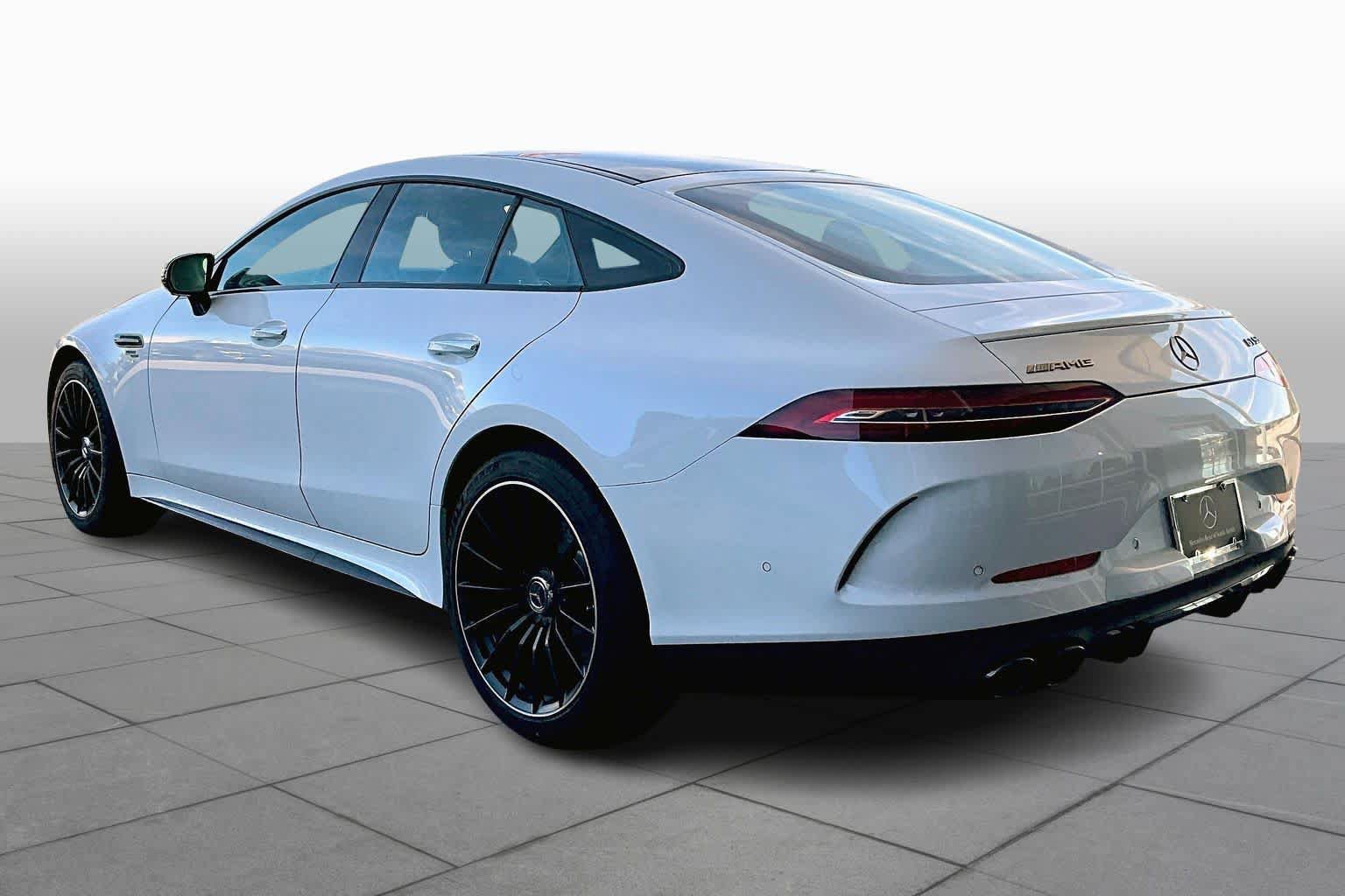 New 2026 Mercedes-Benz AMG GT 53 image 12