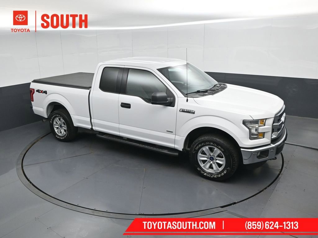 Used 2016 Ford F150 XLT w/ Trailer Tow Package image 39