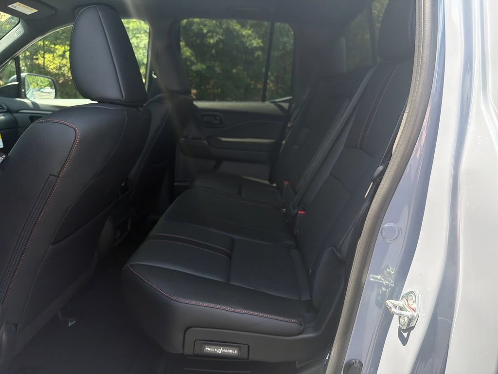 New 2026 Honda Ridgeline TrailSport image 31