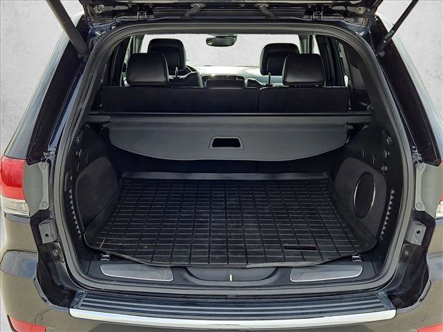 Used 2020 Jeep Grand Cherokee Overland image 6