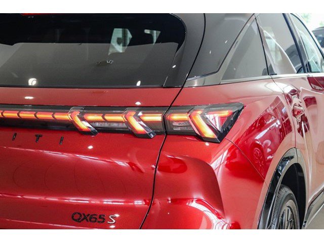 New 2027 INFINITI QX65 Sport w/ Cargo Package AWD/4WD image 7