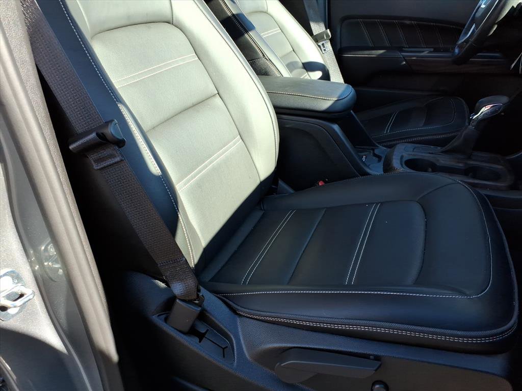 Certified 2022 GMC Canyon Denali image 10