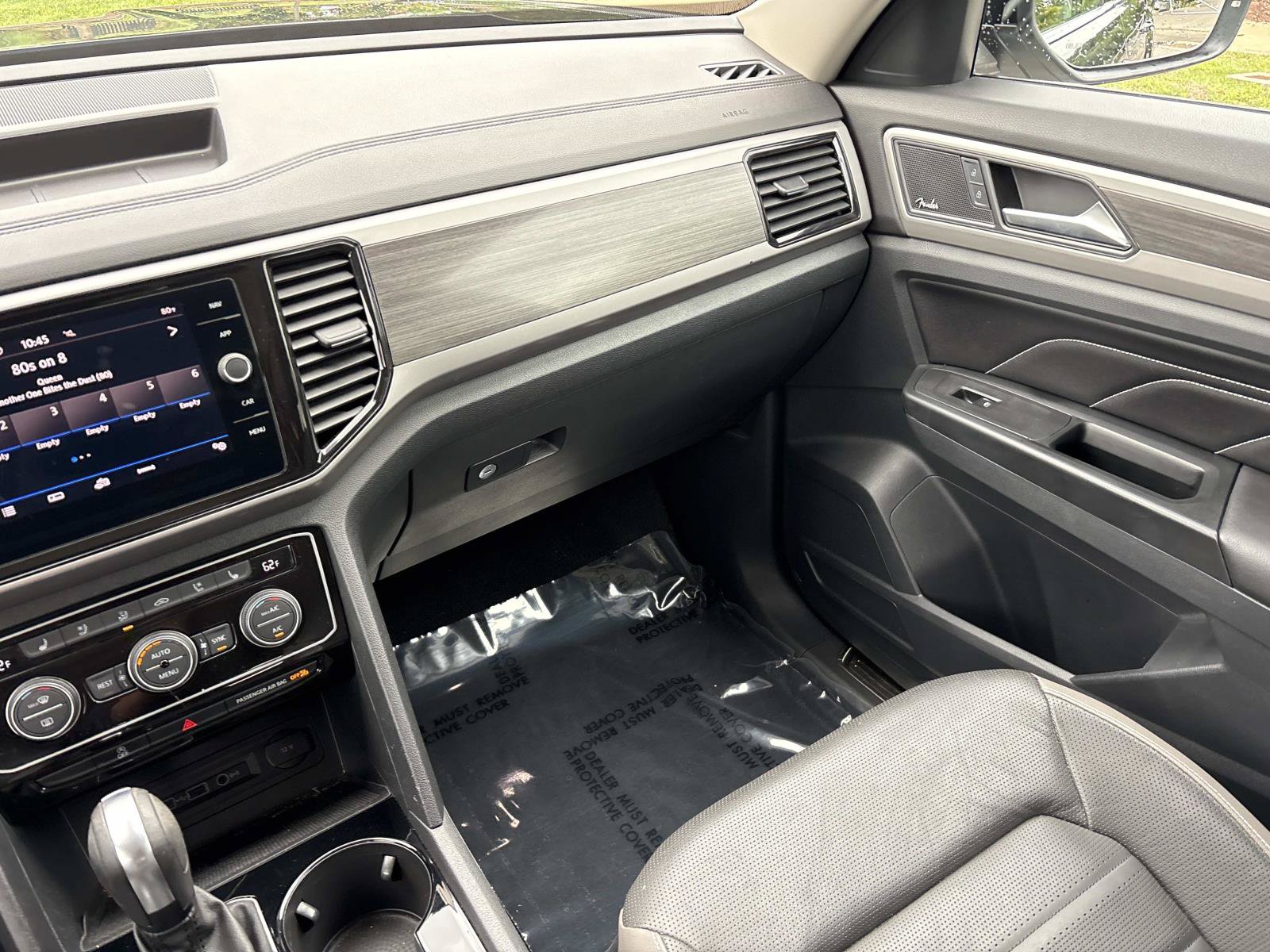 Used 2021 Volkswagen Atlas SEL Premium AWD/4WD image 27