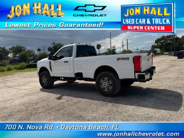 Used 2025 Ford F350 XLT AWD/4WD image 7