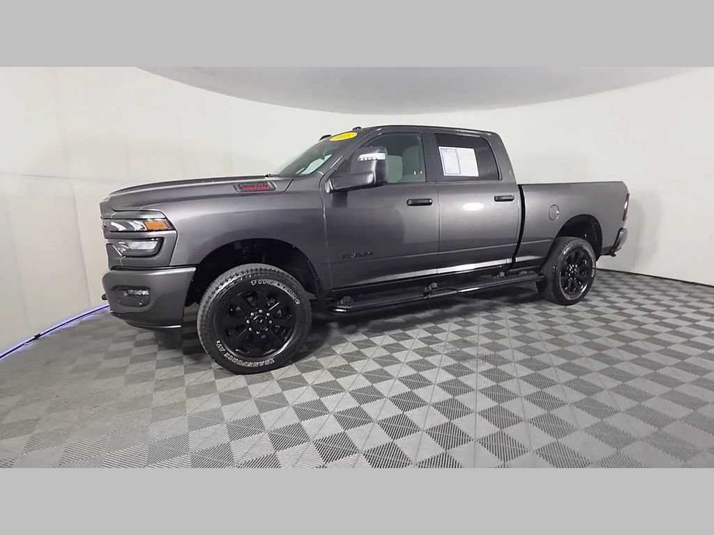 Used 2025 RAM 2500 Big Horn AWD/4WD image 49