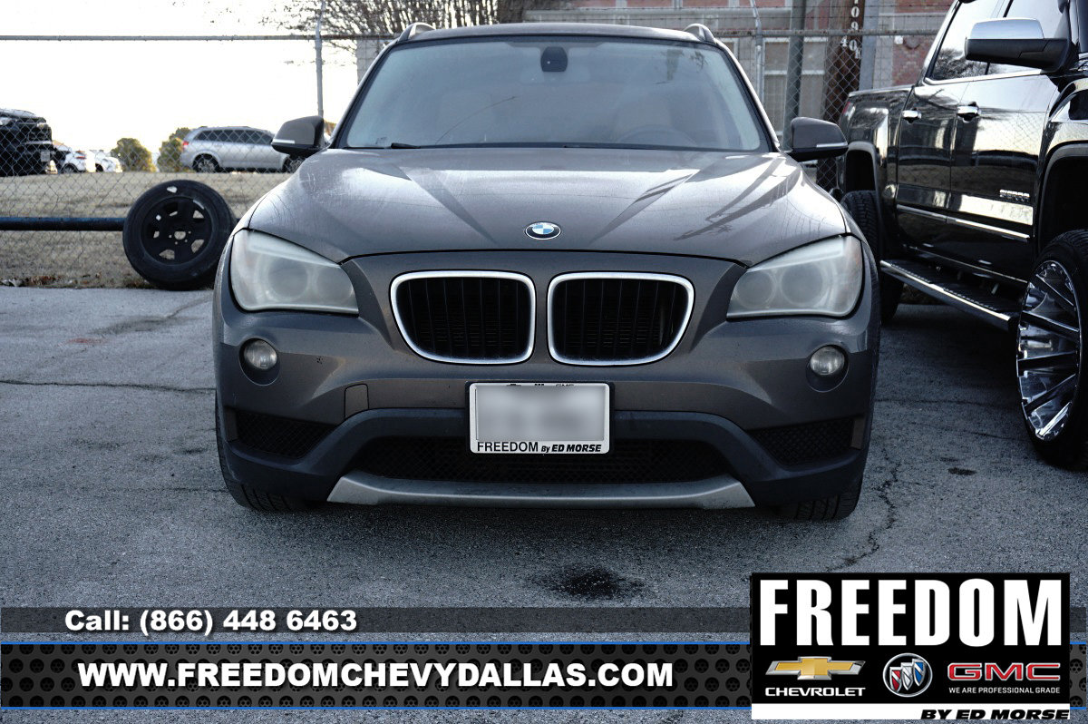 Used 2013 BMW X1 sDrive28i image 2