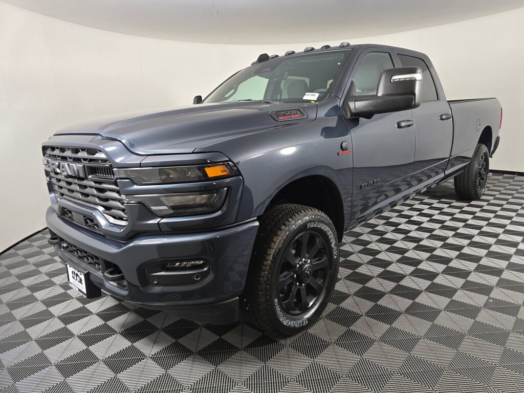 New 2025 RAM 3500 Big Horn image 8