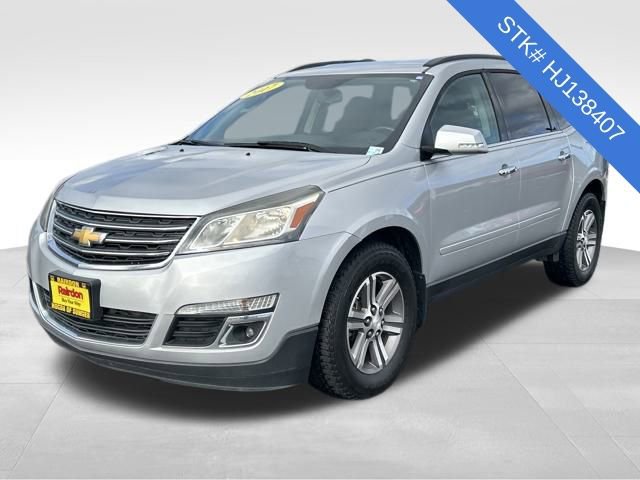 Used 2017 Chevrolet Traverse LT image 4