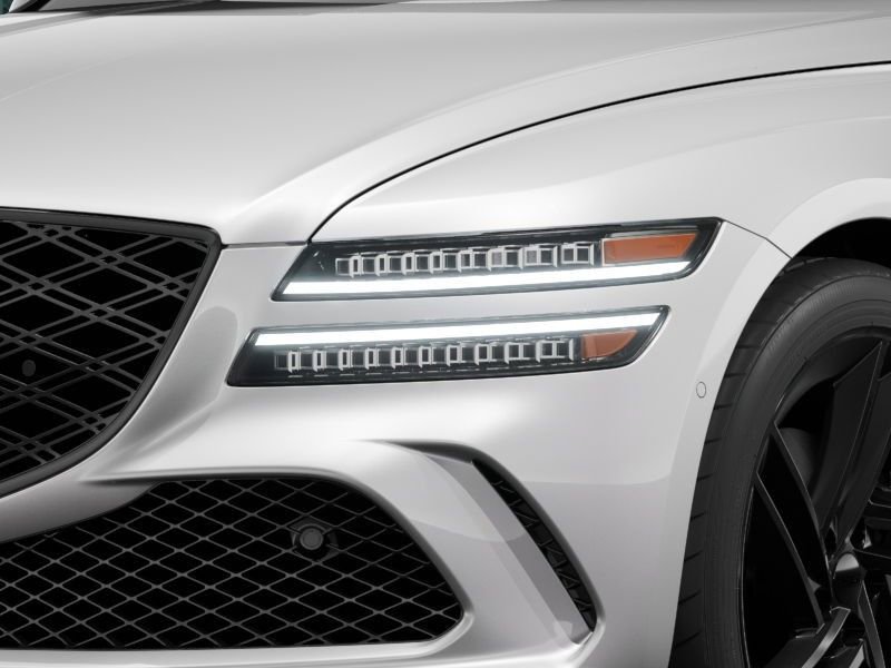 New 2026 Genesis G80 3.5T Prestige image 4