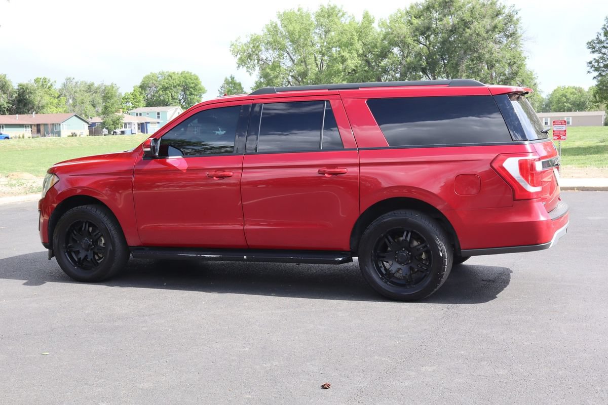 Used 2020 Ford Expedition Max XLT w/ Equipment Group 202A AWD/4WD image 8