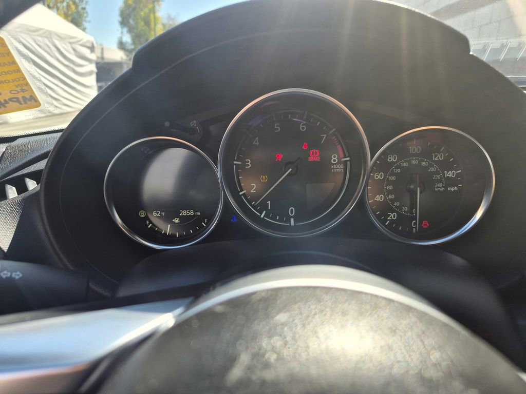 Used 2025 MAZDA MX-5 Miata Club image 13