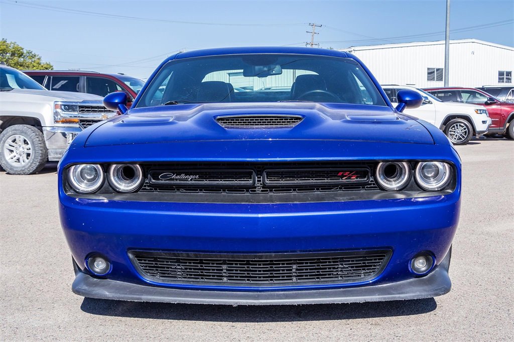 Used 2021 Dodge Challenger R/T Scat Pack w/ Plus Package image 5