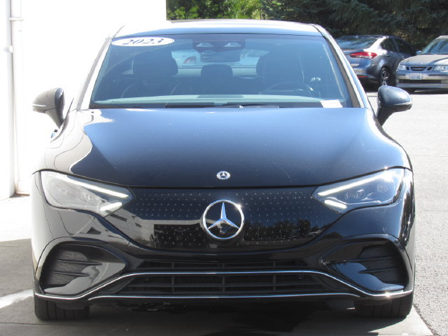 Used 2023 Mercedes-Benz EQE 350+ 4MATIC Sedan w/ Exclusive Trim Package image 3