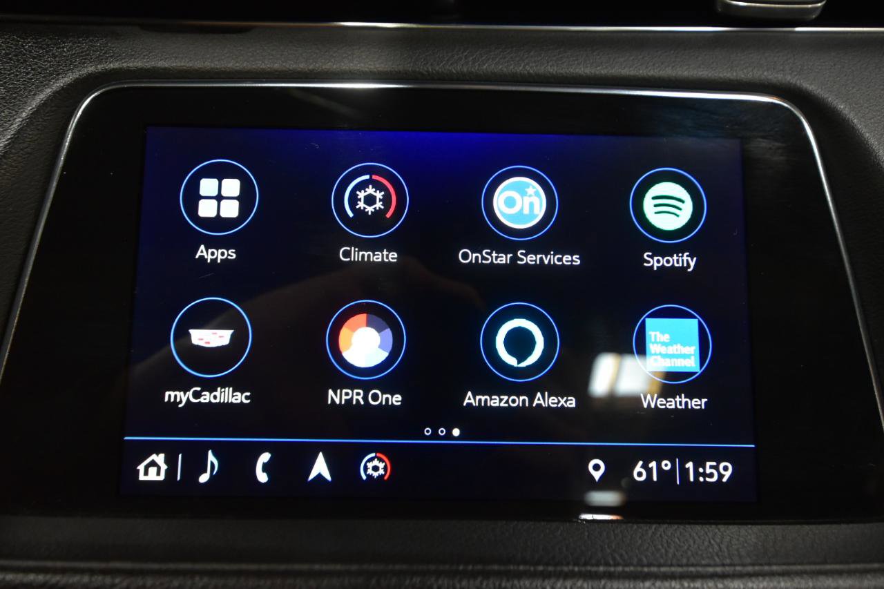 Used 2019 Cadillac XT4 Sport image 24