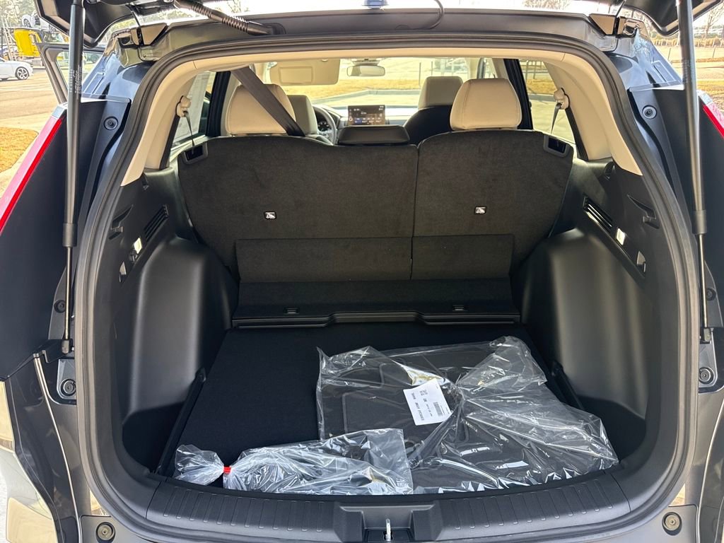 New 2026 Honda CR-V EX image 25