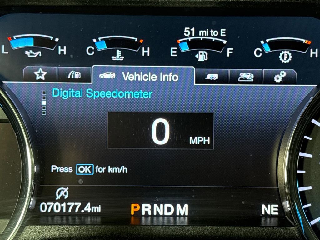 Certified 2019 Ford Expedition Limited w/ Equipment Group 301A image 21