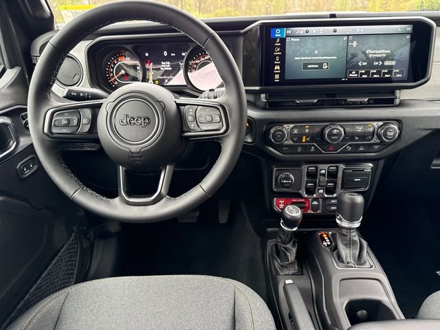 New 2026 Jeep Wrangler Unlimited Sport AWD/4WD image 18