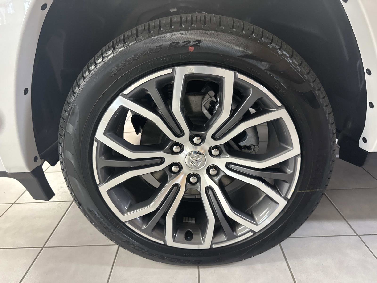 New 2026 RAM 1500 Tungsten w/ Bed Utility Group image 3