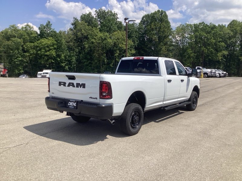 New 2026 RAM 2500 Tradesman image 7