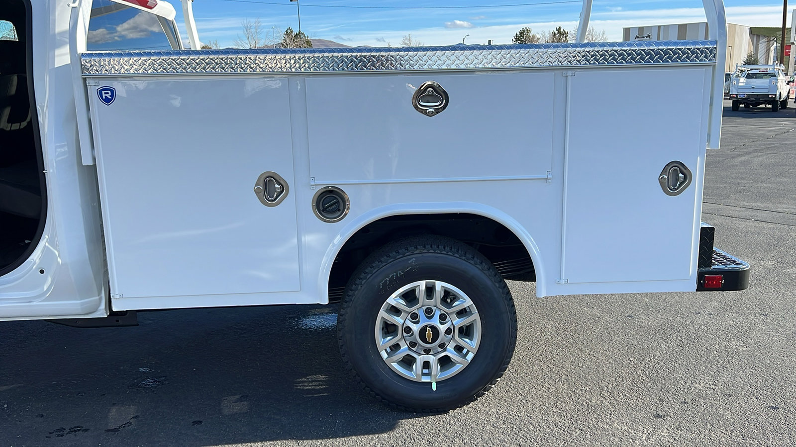 New 2026 Chevrolet Silverado 2500 W/T image 14