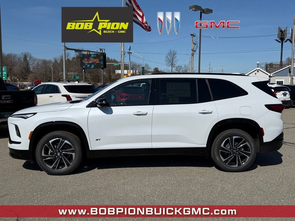 New 2026 Buick Enclave Sport Touring w/ Power Package image 2