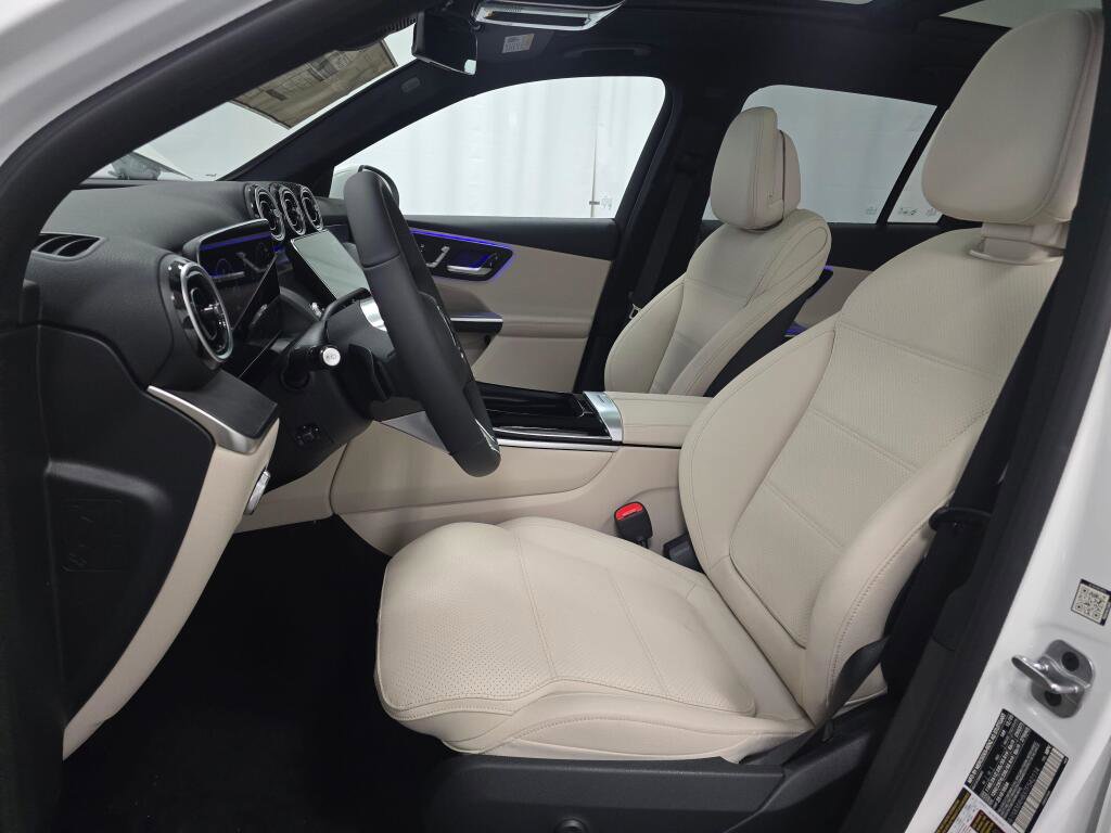 New 2026 Mercedes-Benz GLC 300 4MATIC image 13