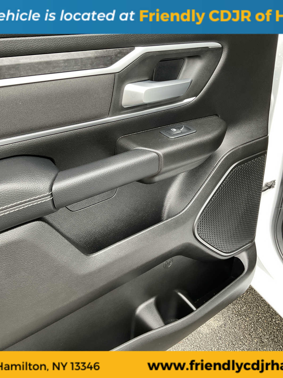 Used 2023 RAM 1500 Big Horn image 42