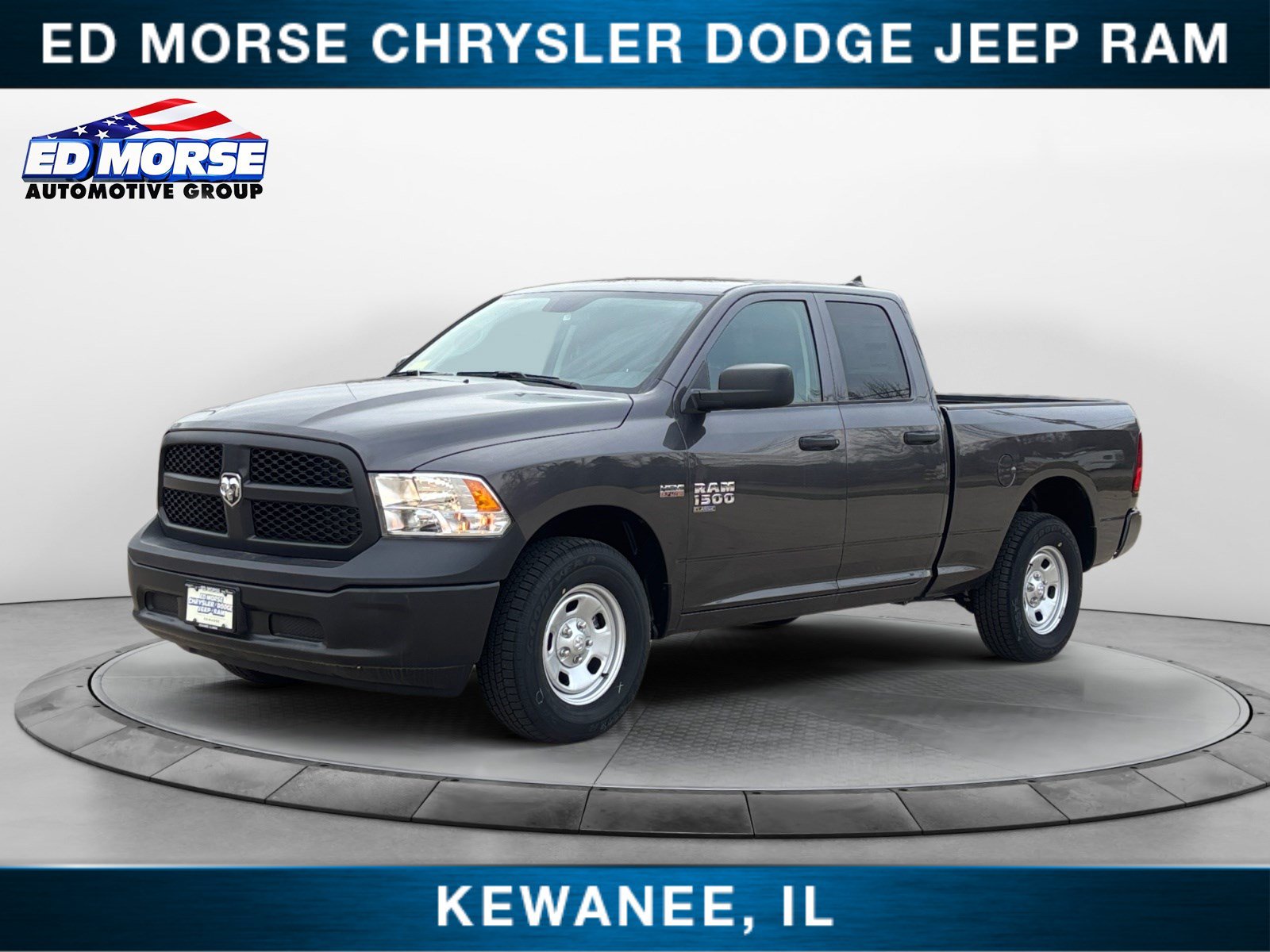 New 2024 RAM 1500 Tradesman AWD/4WD image 1