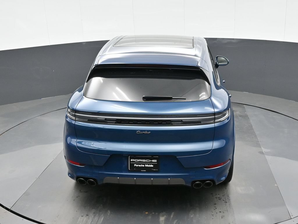 New 2026 Porsche Cayenne Turbo AWD/4WD image 29