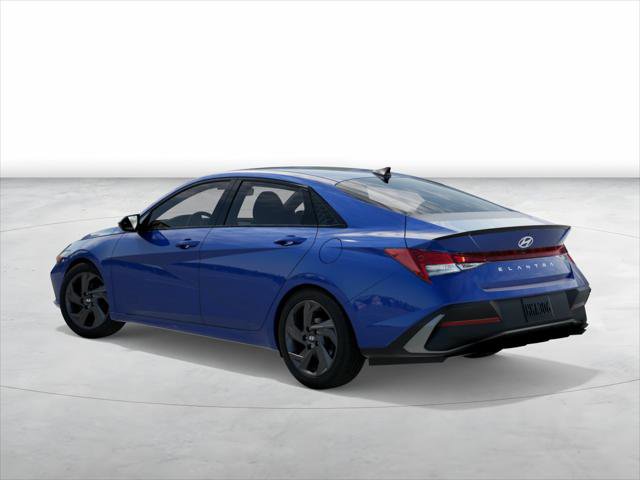New 2026 Hyundai Elantra Sport image 5