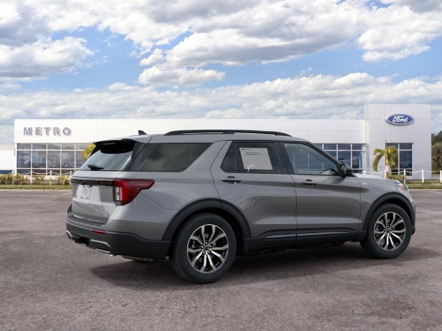 New 2027 Ford Explorer ST-Line RWD image 6
