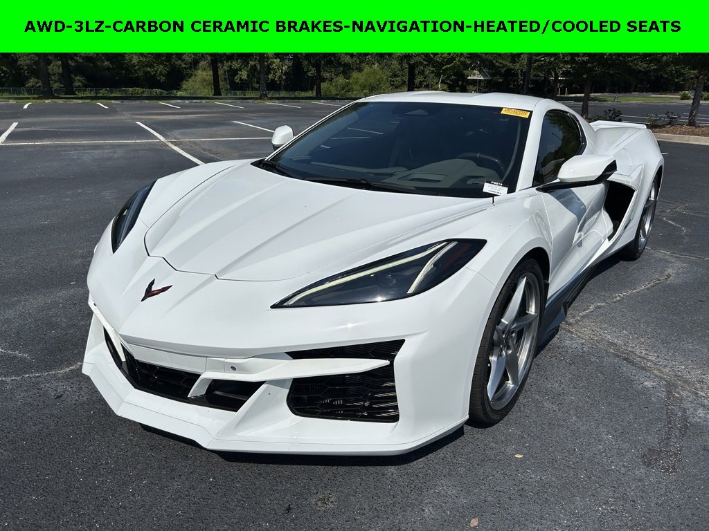 Used 2024 Chevrolet Corvette E-Ray