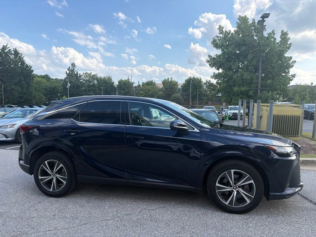 Used 2023 Lexus RX 350 Premium Plus w/ Accessory Package (Z1) AWD/4WD image 11