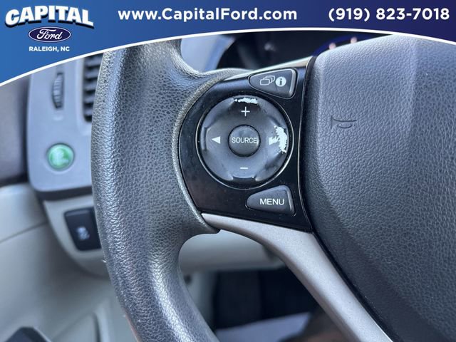 Used 2012 Honda Civic LX image 22