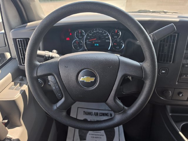 New 2026 Chevrolet Express 2500 w/ Driver Convenience Package RWD image 18