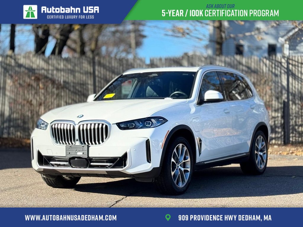 Used 2024 BMW X5 xDrive50e image 1