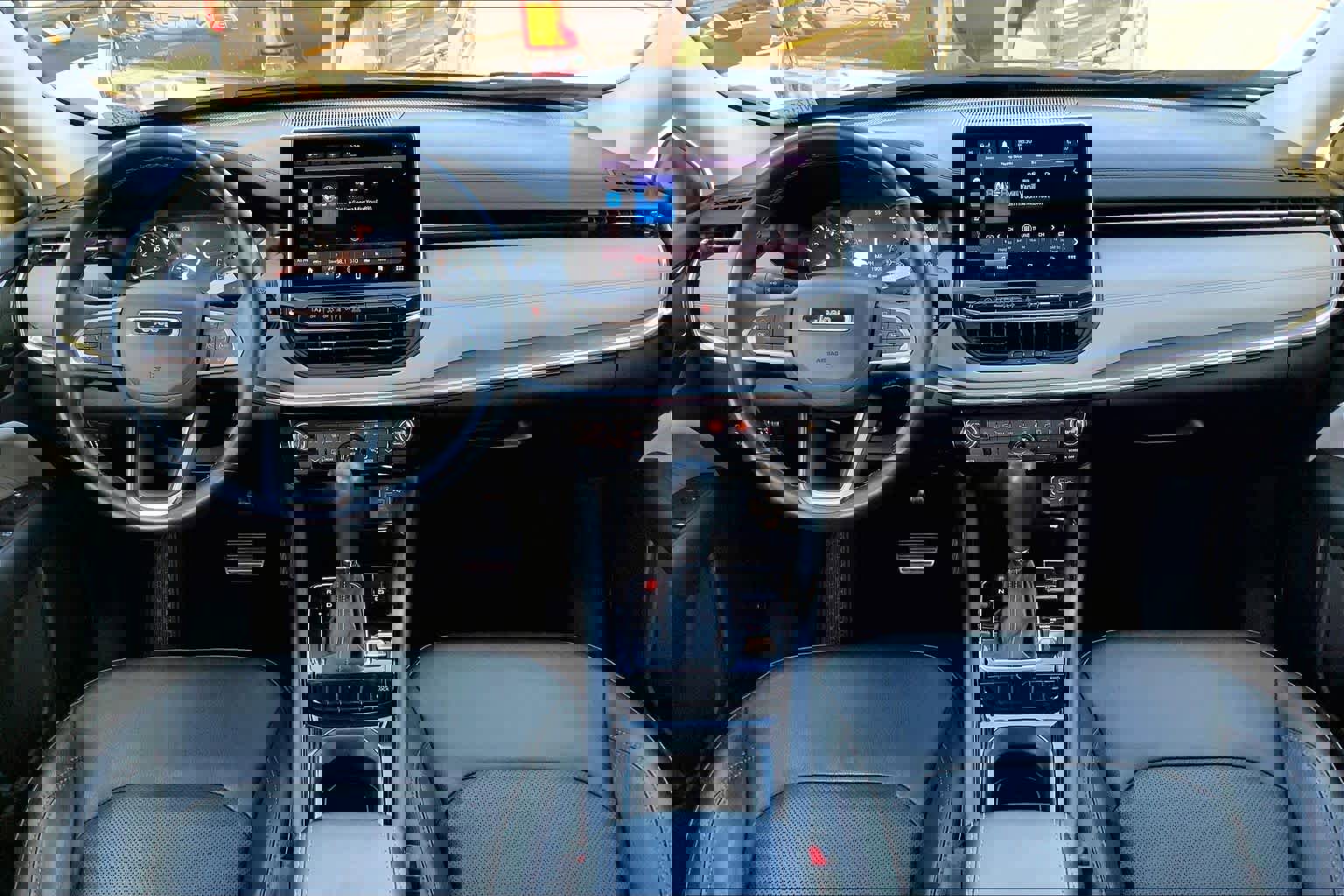 Used 2022 Jeep Compass Limited image 15