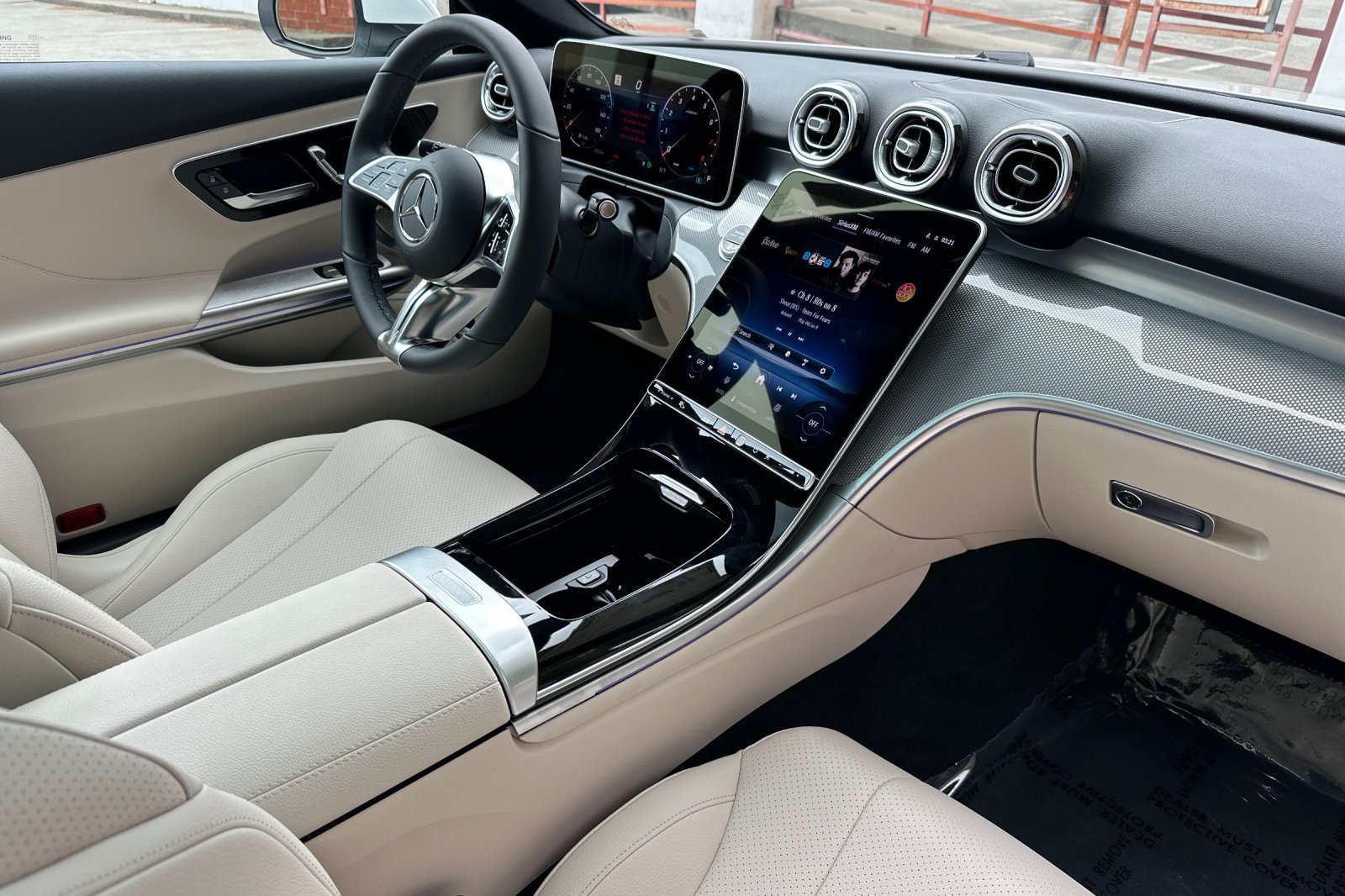 New 2026 Mercedes-Benz CLE 300 4MATIC Coupe image 15
