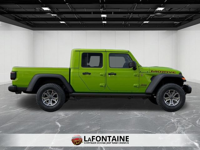 New 2026 Jeep Gladiator Mojave w/ Safety Group image 21