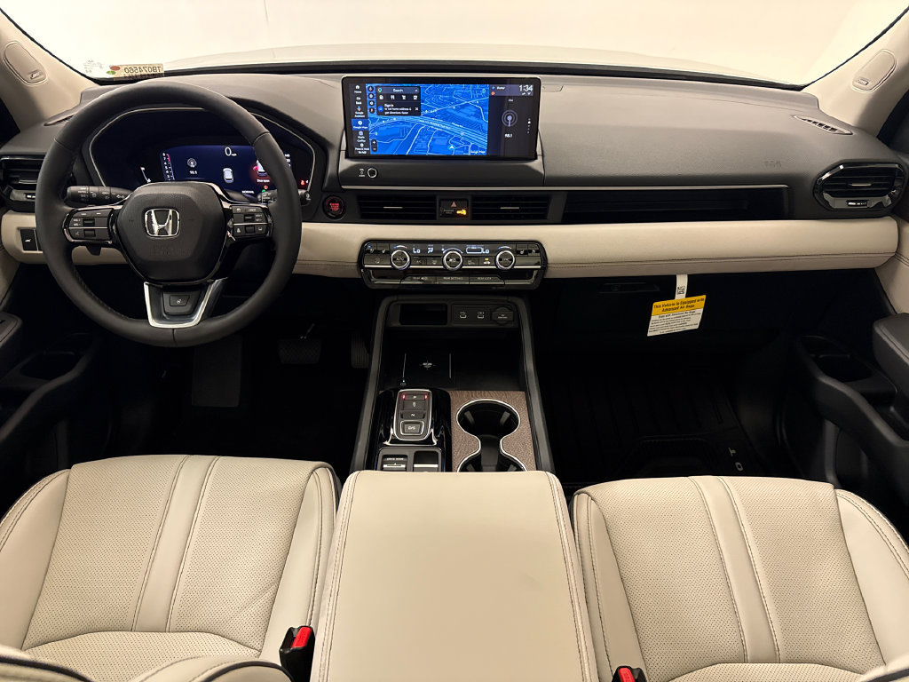 New 2026 Honda Pilot Elite image 14
