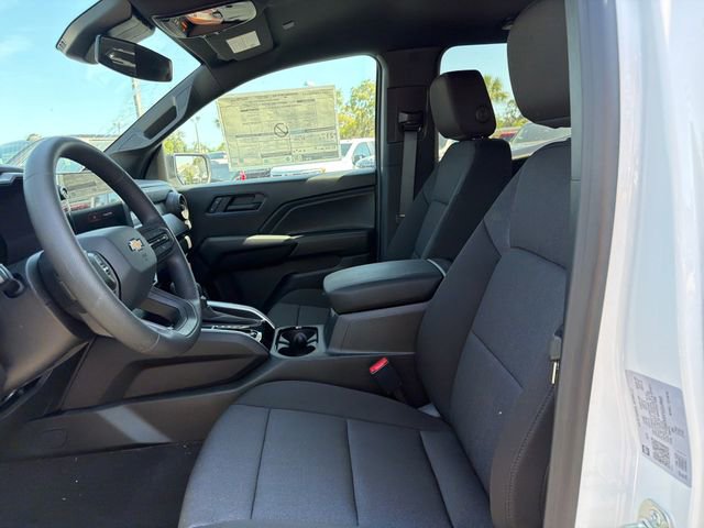 New 2026 Chevrolet Colorado W/T RWD image 19