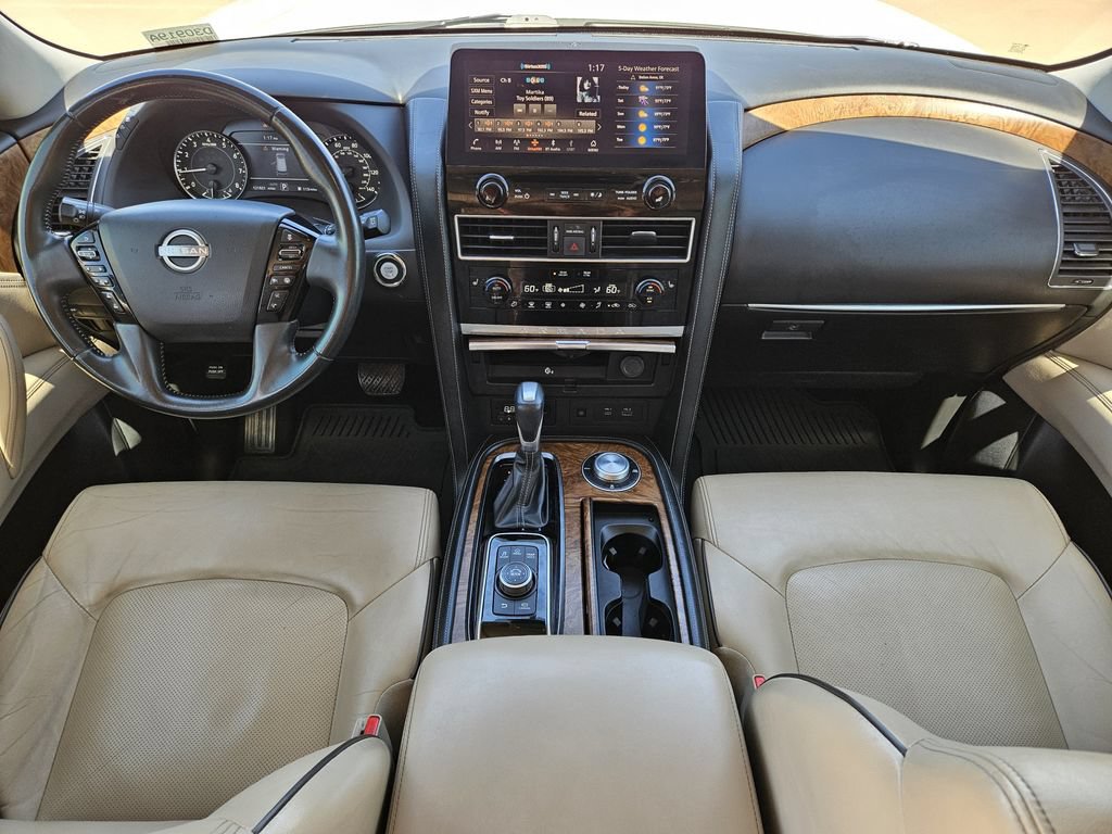 Used 2022 Nissan Armada SL AWD/4WD image 27
