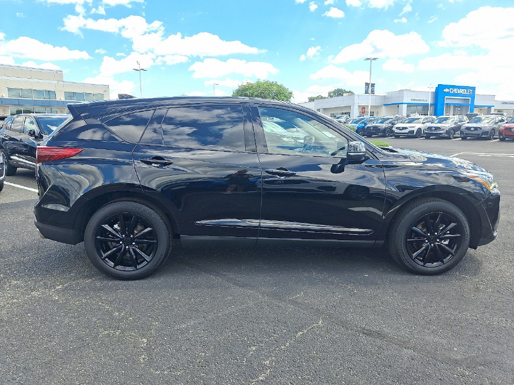 Certified 2024 Acura RDX w/ Technology Package AWD/4WD image 7