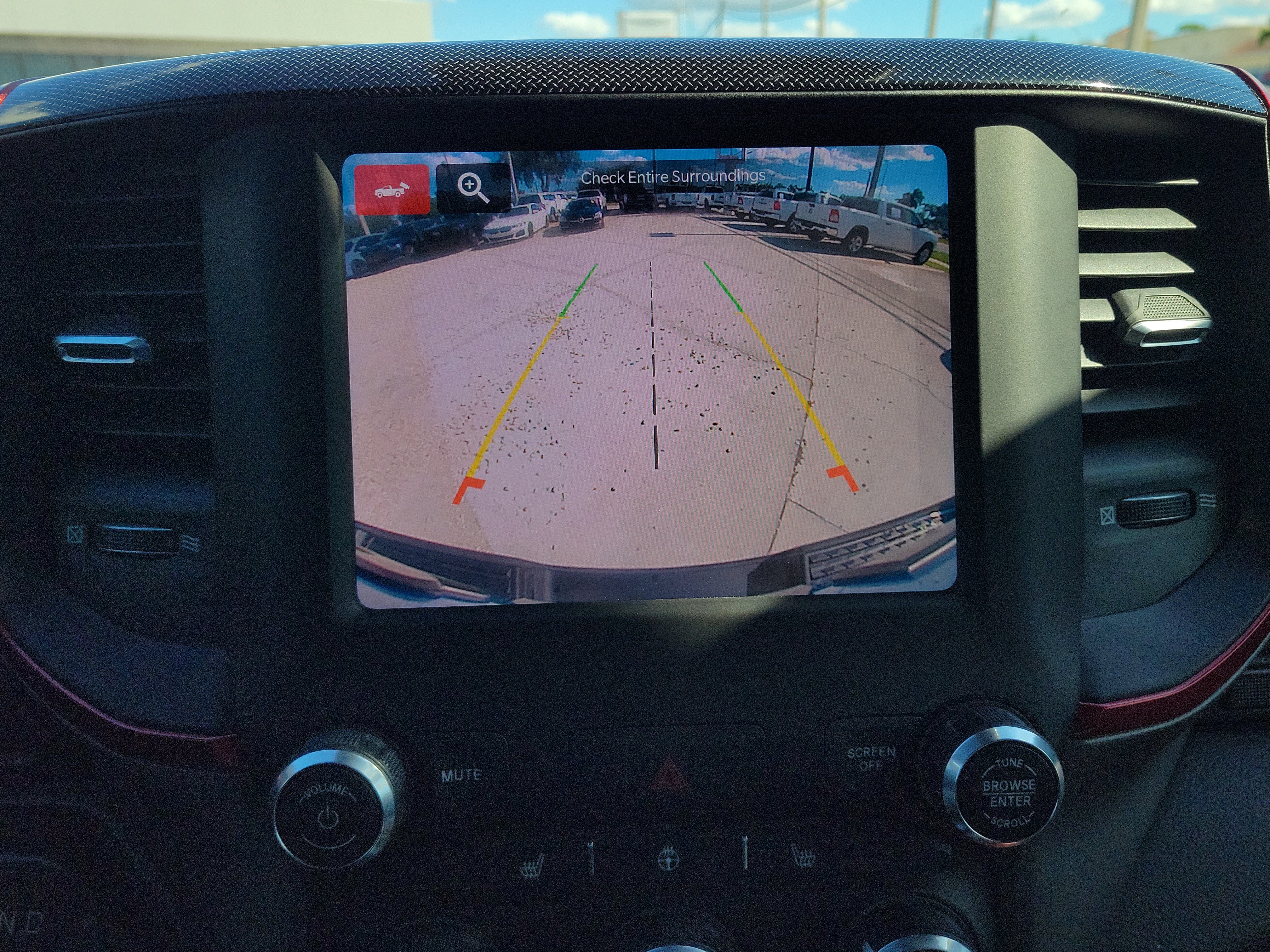 Used 2022 RAM 1500 Rebel w/ Rebel Level 1 Equipment Group AWD/4WD image 23