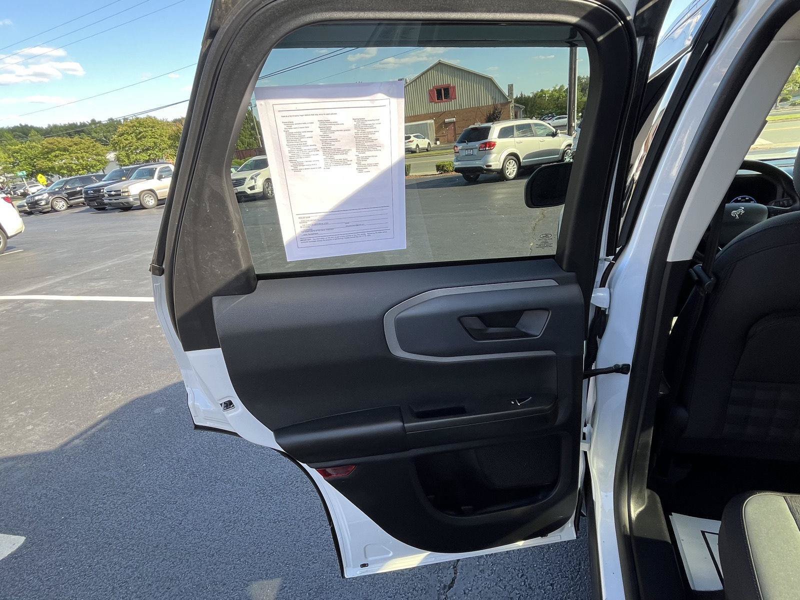 Used 2021 Ford Bronco Sport Big Bend AWD/4WD image 33