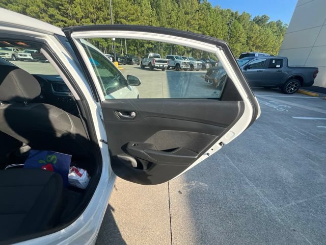 Used 2021 Hyundai Accent SE FWD image 33