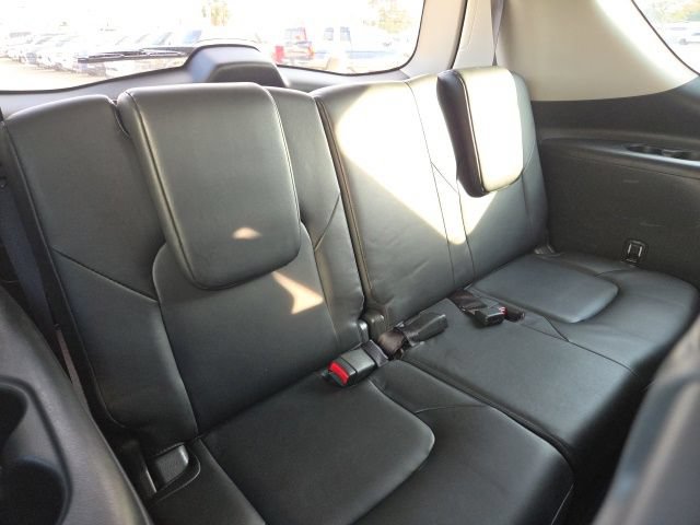 Used 2023 INFINITI QX80 Luxe w/ Cargo Package RWD image 22