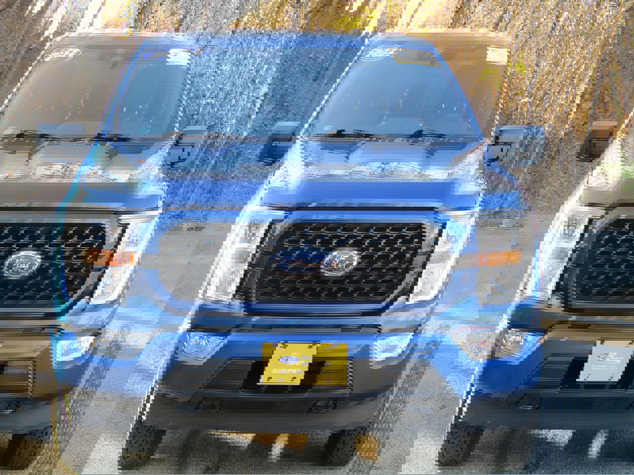 Certified 2022 Ford F150 XL w/ STX Appearance Package image 7