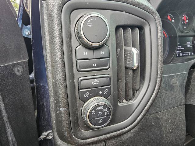 Used 2022 Chevrolet Silverado 2500 Custom w/ Custom Value Package AWD/4WD image 20