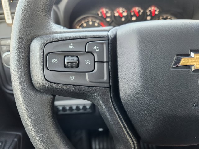 New 2025 Chevrolet Silverado 2500 W/T w/ WT Convenience Package RWD image 27